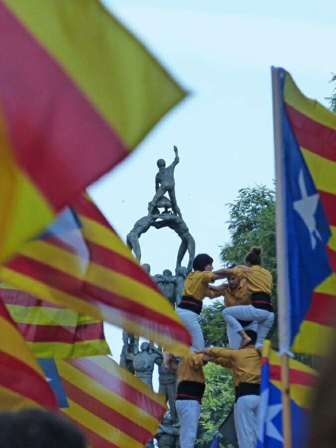 Independencia de cataluya