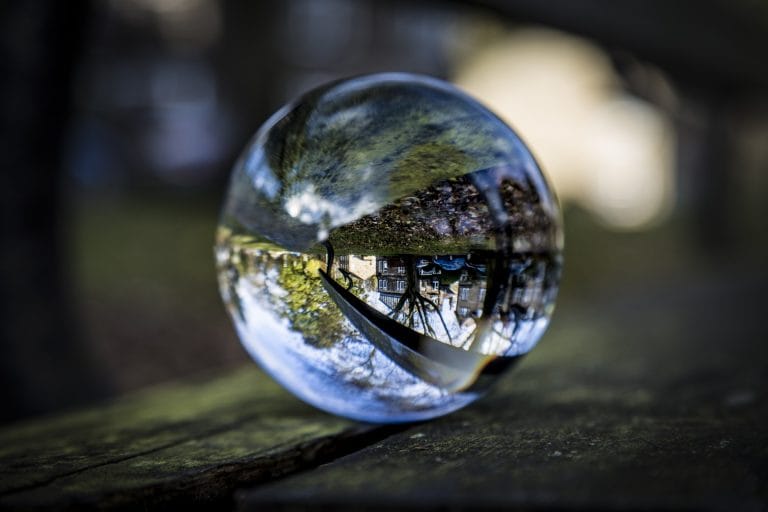 Bola de cristall