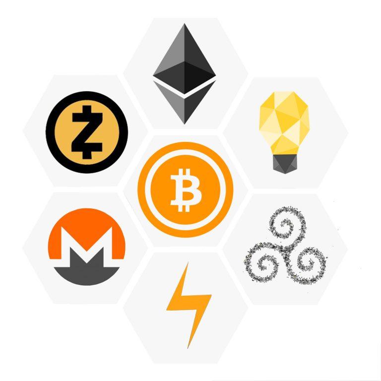 blockchain moenda