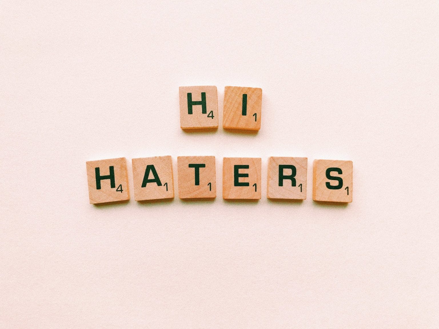 haters