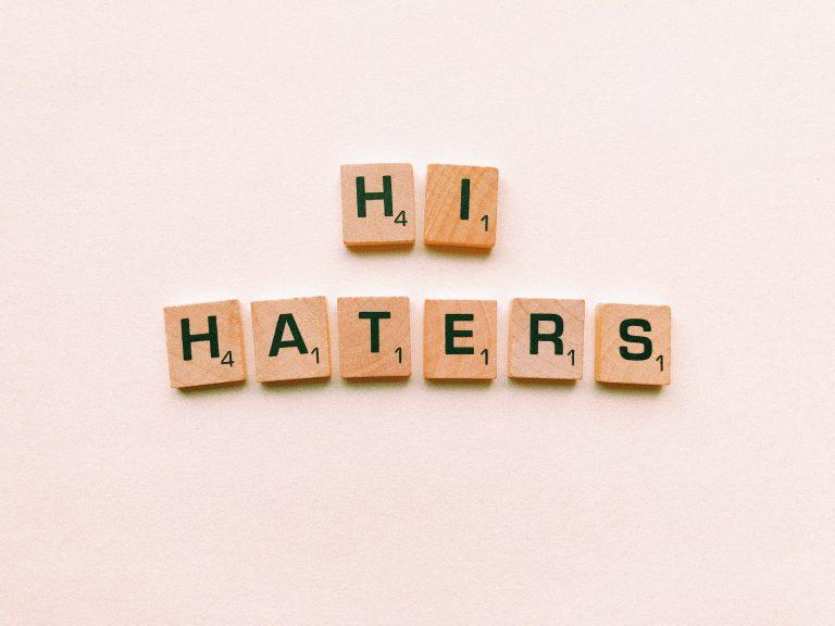 haters