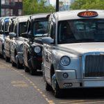 london taxis