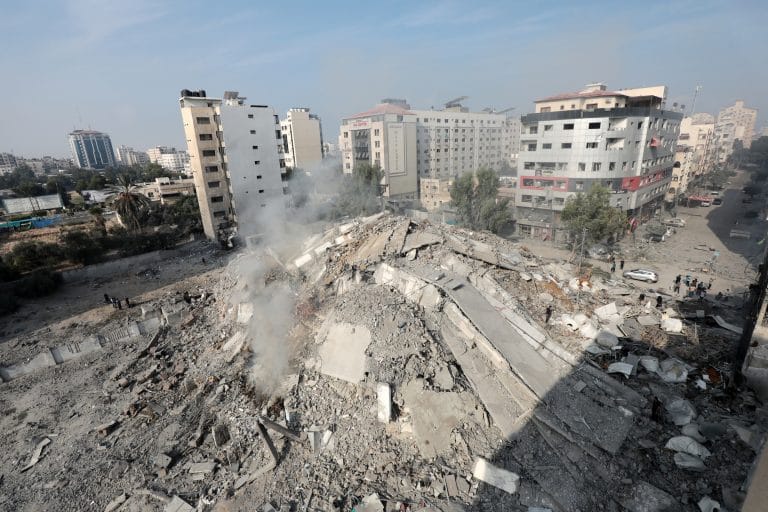 Gaza