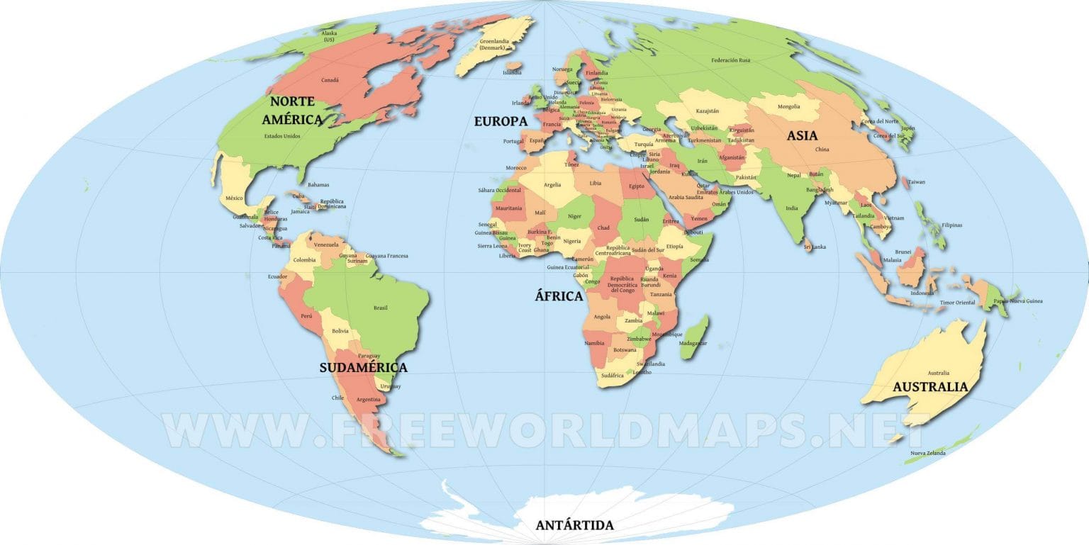 paises-del-mundo