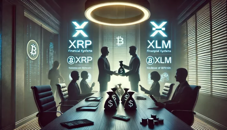 ¿Por qué XRP y XLM pueden ser tan corruptas como el sistema actual?