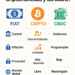 comparativa sistema monetario