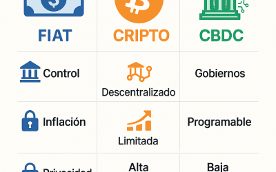 comparativa sistema monetario