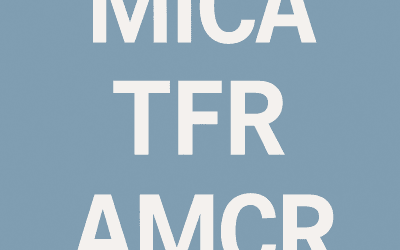mica tfr amcr