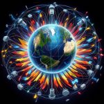 campo magentico de la tierra