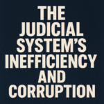Corrupcion judicial