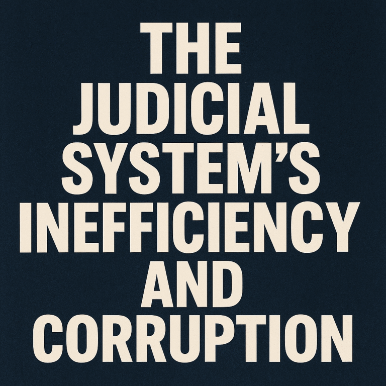 Del Derecho de Conquista a la Corrupción Judicial: Arquetipos que Nunca Mueren