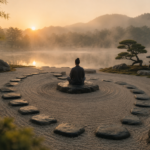 jardin zen