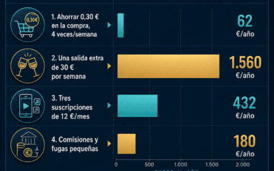 ahorro cuentas mentales