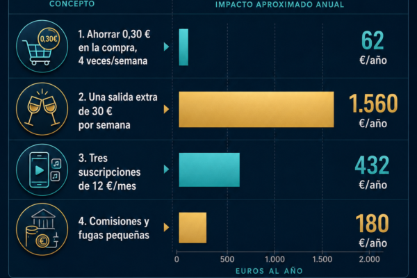 ahorro cuentas mentales