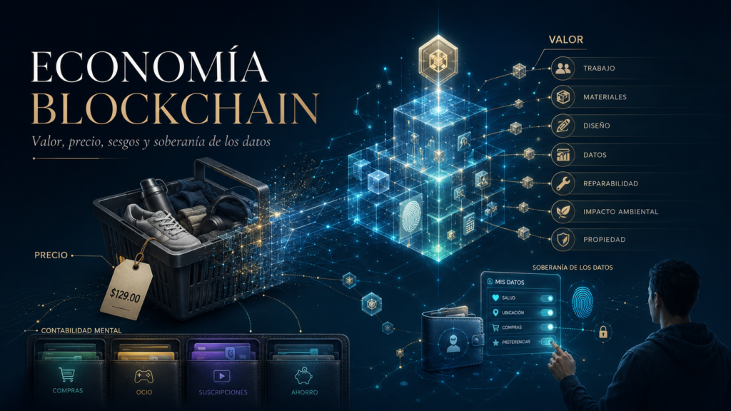 blockchain datos cuentas mentales