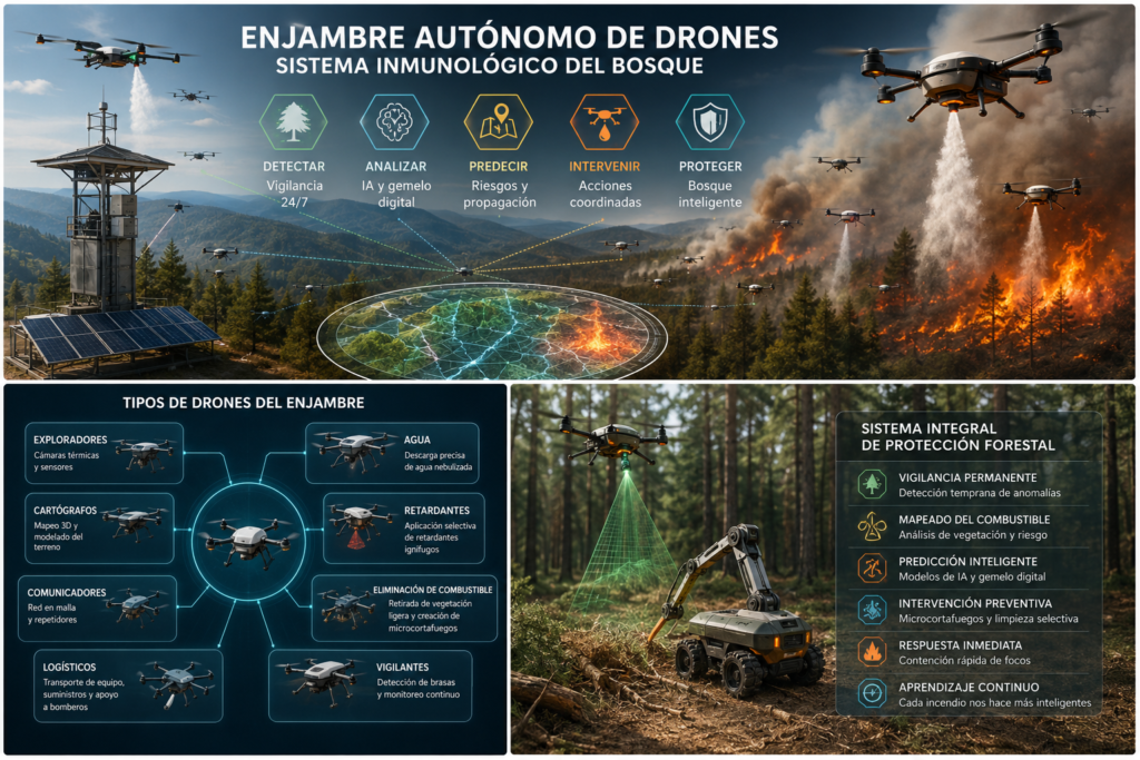 drones