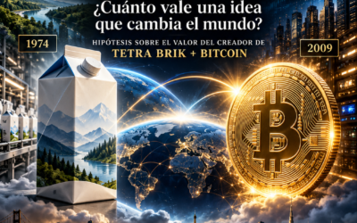 60 Trillons Tetra Brik i Bitcoin