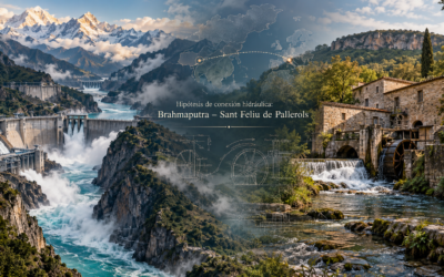 Connexio hidraulica entre lHimalaia i Catalunya