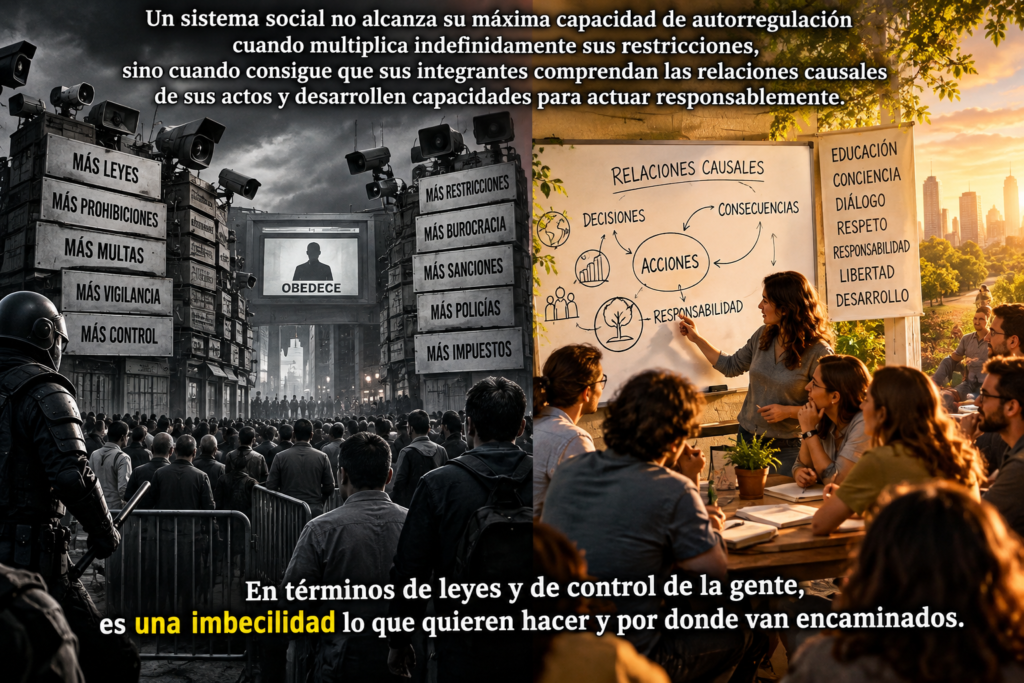 Control o consciència col·lectiva