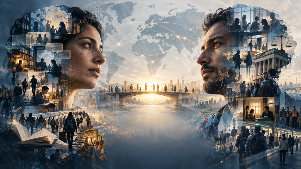 Dialeg global entre cultures
