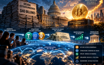 Economía Global_ Deuda, Bitcoin y Dólar