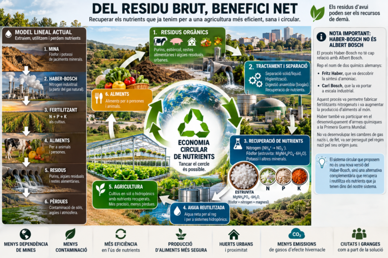 Economia circular dels nutrients