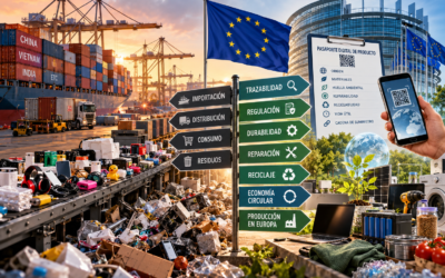 Europa circular del residu a la sostenibilitat