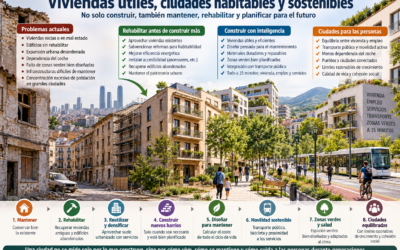 Habitatge Ciutats i Sostenibilitat Urbana
