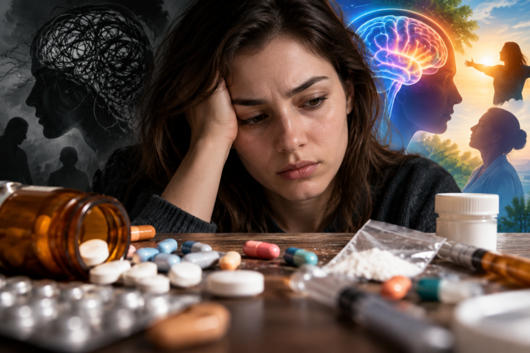 Impacte dels medicaments en la ment
