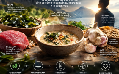 La ciència també és al plat