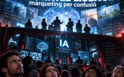 Superintelligencia marqueting per confusio